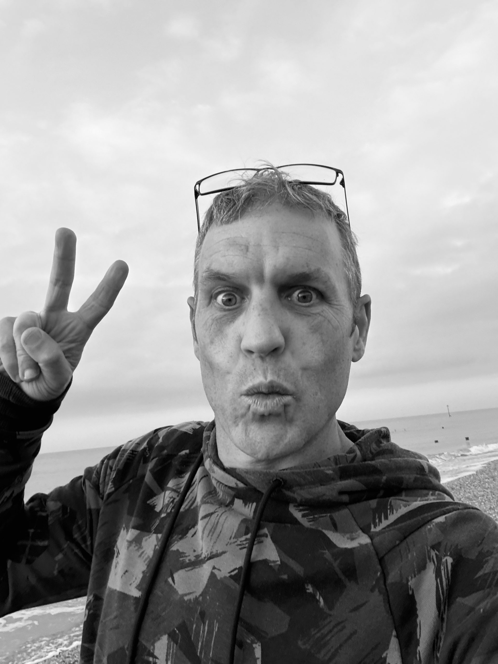 You listen to her and she doesn’t listen to you…